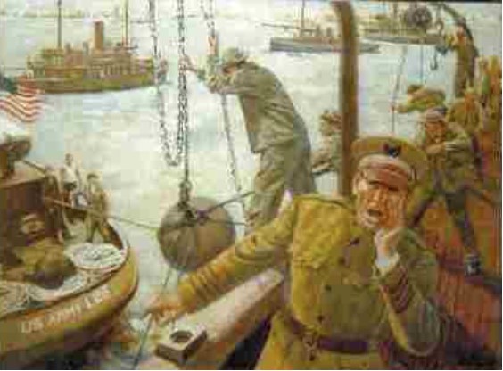 Warrant Officer History